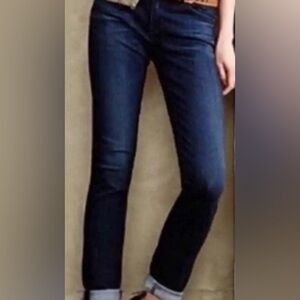 “ADRIANO GOLDSCHMIED” STRAIGHT LEG JEANS. SIZE 29    EUC